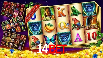 14bet Slot - 320+ Caça-Níqueis Premium