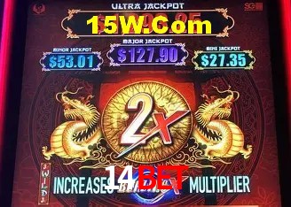 14bet Belo Horizonte - Jackpots