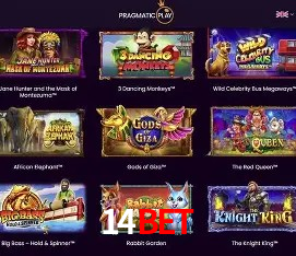 Casino Ao Vivo 14bet