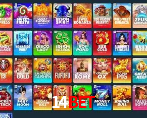Diretório de Jogos 14bet