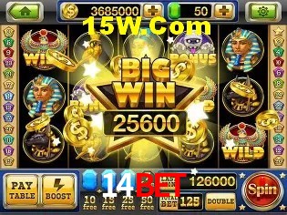 Provedores de Jogos 14bet