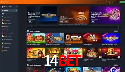 14bet Salvador - Strategy